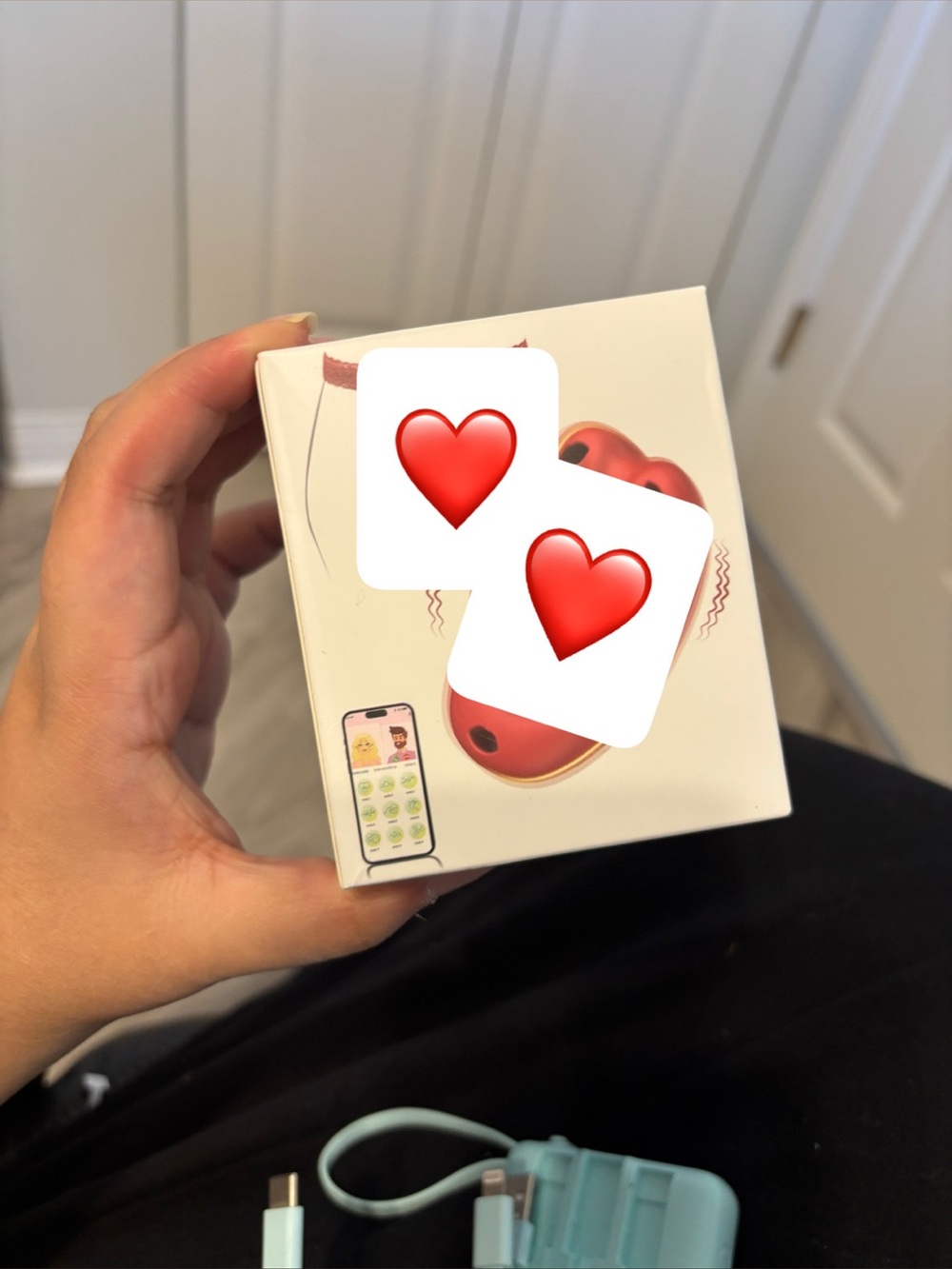 ADULT surprise